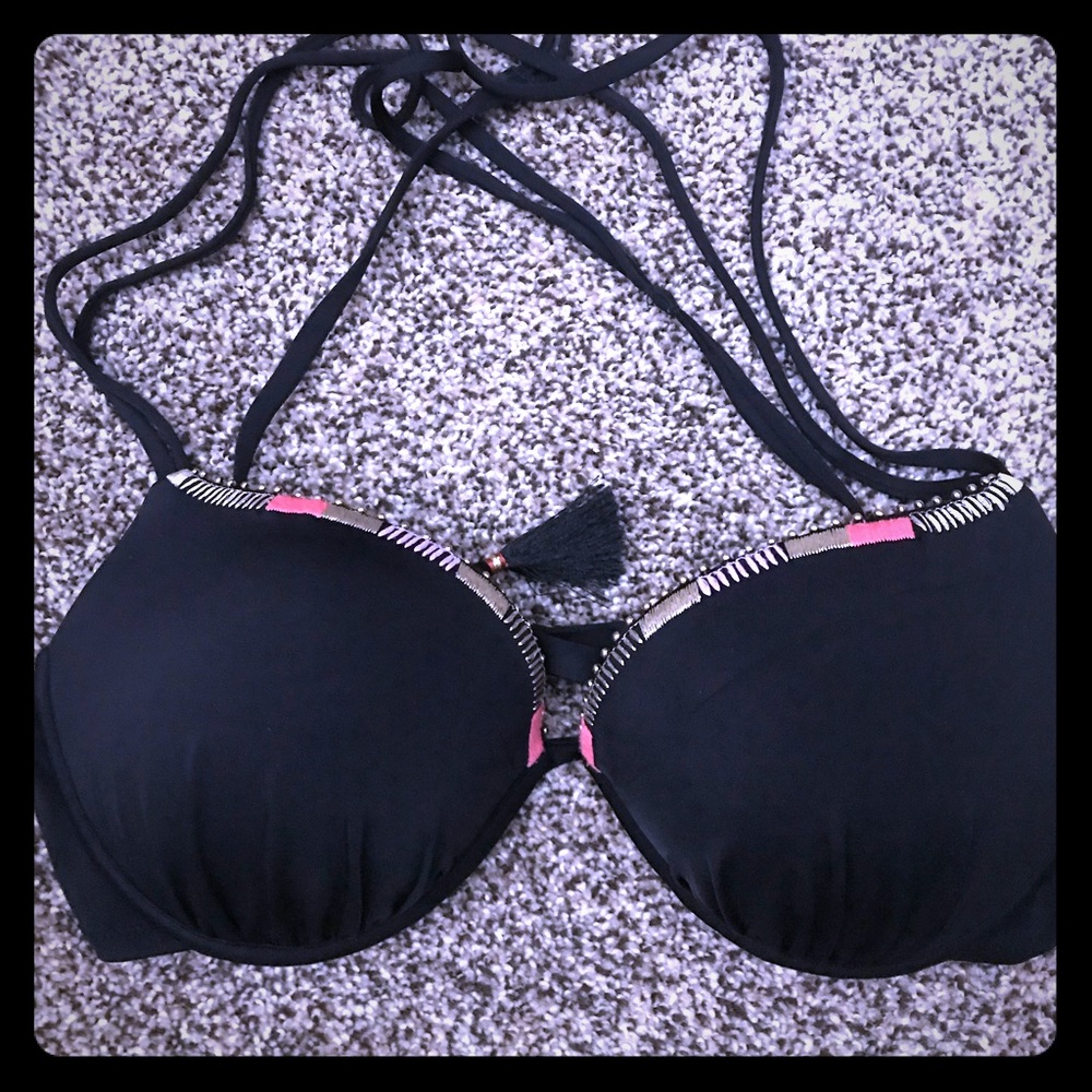 VS Push-up Swim Top